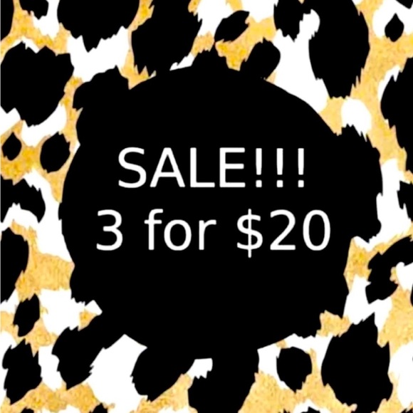 REVOLVE Tops - ✨3/$20 Spring SALE !!!✨Add any 3 items PRICED UNDER $20 *** to your Bundle !!!!!